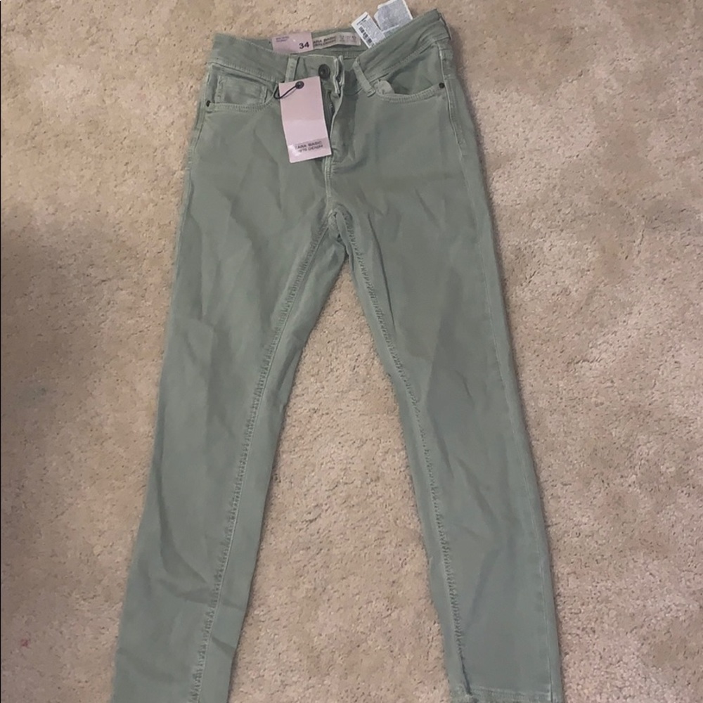Zara jeans